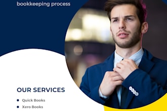 do bookkeeping on quickbooks, sage, xero, wave