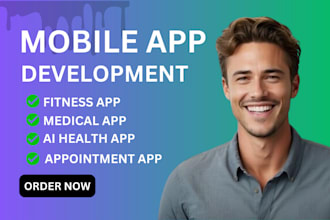 do fitness gym app ai health app hospital doctor appointment medical mobile app