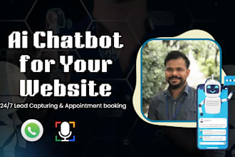 build an ai chatbot for your business