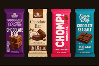 do unique chocolate packaging, bar, and box design