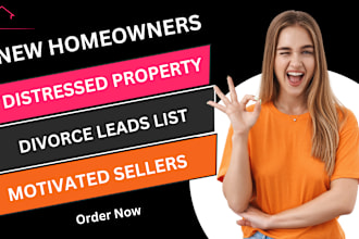 do pre probate list vacant land lots pre foreclosur distressed leads skip trace