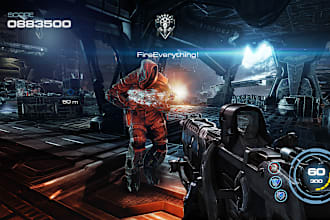 do unity shooter game, tps arena game, multiplayer fps shooting game,