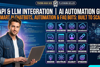 integrate an ai chatbot, ai assistant