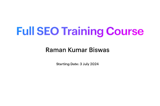 run business keyword research and website testing for SEO