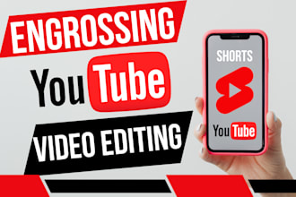 do engrossing youtube shorts video editing