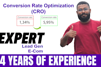 do conversion rate optimization cro audit for ecommerce with hyros attribution
