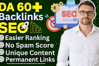 do guest post SEO link insertion on high da traffic sites