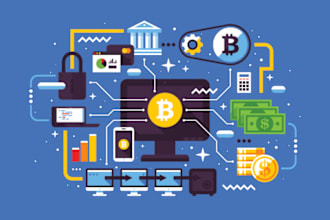 do crypto wallet investigation and on chain analytics