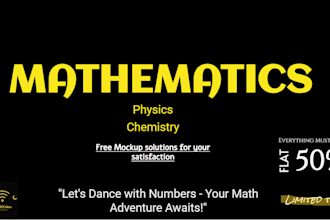 be your online math, linear algebra, and discrete math tutor