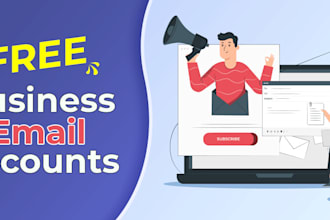 create free business email for your business with domain, integrated with zoho
