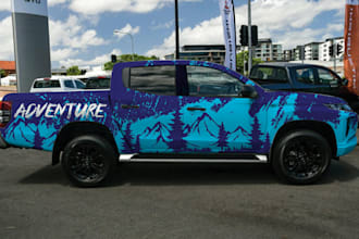 create van wrap, truck wrap, wrap design or custom vehicle graphics