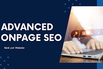 do wordpress onpage SEO with rankmath and yoast