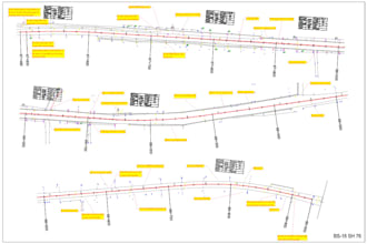 do survey drawing for autocad