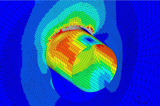 do finit element simulations and product design for you