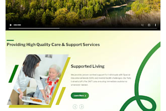 get wordpress responsive website