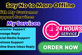 provide chat support for your business