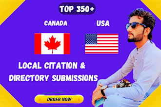 global local citation for local SEO listings with nap consistency