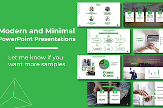 design business presentation powerpoint template pitch deck and google slides