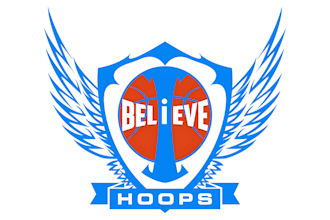 create superb football, basketball and other sports logo and any graphic design