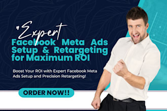 setup facebook meta ads retarget ads and install fix meta fb pixel