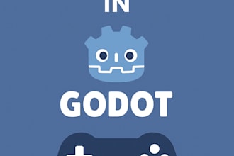 prototype 2d games in godot