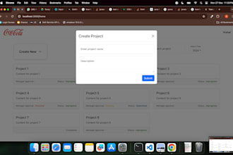 develop your custom backend java, spring boot, jpa hibernate