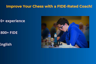 coach chess to improve your game fast