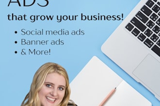 write you a catchy advertisement