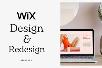 wix booking wix website wix membership wix redesign