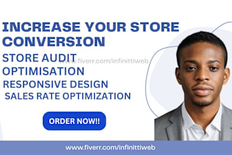 do shopify audit conversion rate optimization, shopify review, cro audit