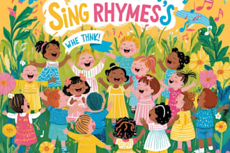 create and produce kids song, children music, nursery rhymes, poem