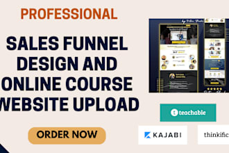 do sales funnel kajabi podia thinkific kratra teachable online course website