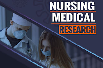 do nursing medical content ebp manuscripts article publish research