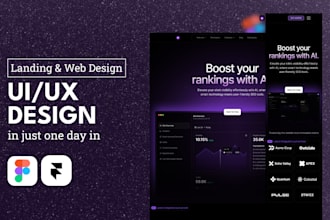 do figma landing page for startups,convert figma to framer