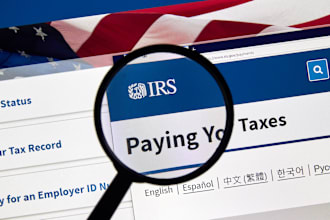 handle irs, ca state, property taxes, corp docs, abc liquor etc