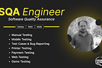 expert sqa manual testing services for web and mobile apps