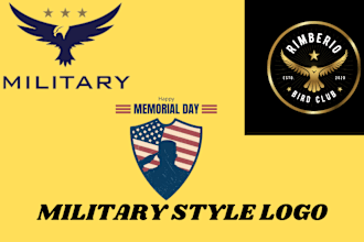 military patch, tactical, army or military logo