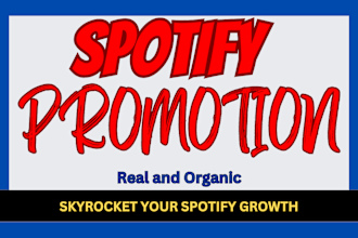 create ads campaign to promote your spotify music