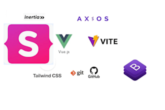 do help with statamic, laravel, inertia js, vue and nuxt