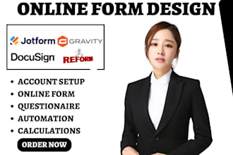 setup hey form reform conversational form basin docusign gravity forms jotform