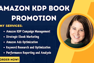 boost your kindle book visibility with amazon kdp book promotion
