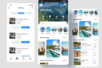 develop travel affiliate website travelpayouts app travel ticket booking app