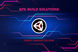 solve all your android apk build problems in unity