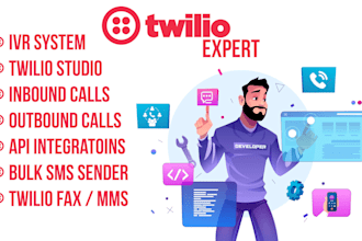send bulk email and SMS message marketing campaign with simple texting twilio