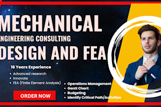 optimize your plant, design, fea, build ready