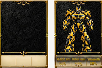 design luxury card game art, board game, card game design, tarot game template