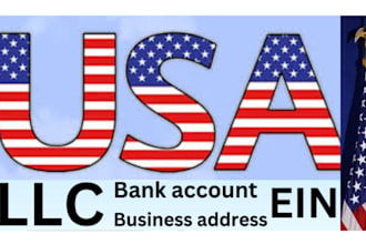 register llc USA llc company registration and ein for USA and non USA residents