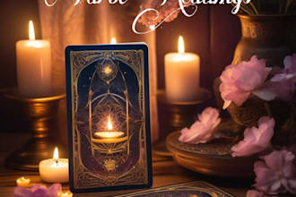 perform insightful tarot readings