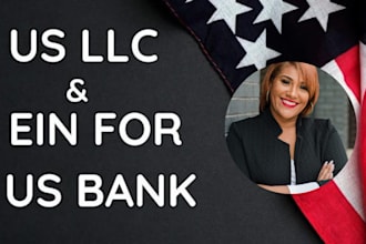 register legit US llc wyoming delaware llc registration ein for non USA resident