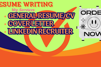 write a winning resume, curriculum vitae, cover letter